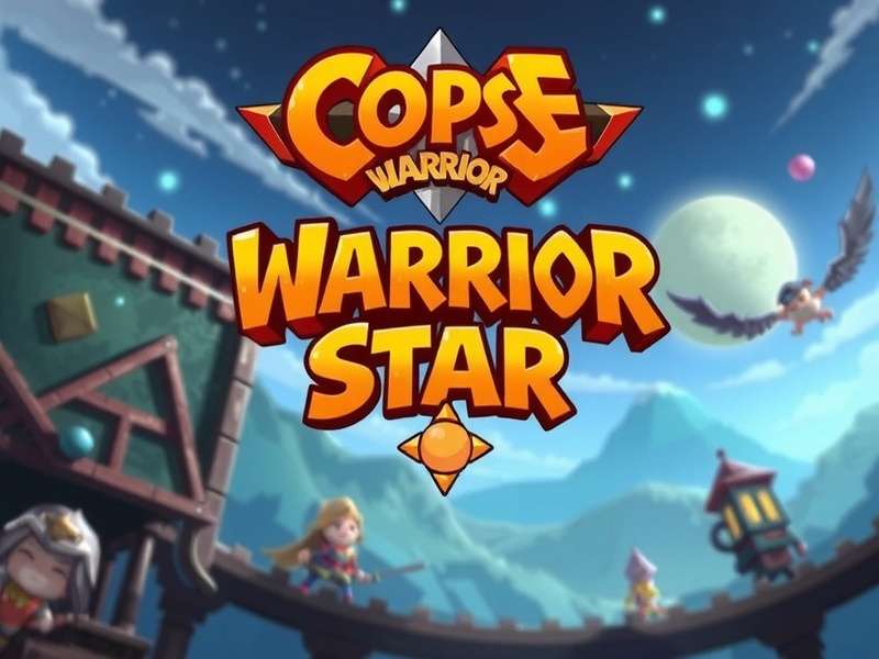 Copse Warrior Star Gameplay Guide