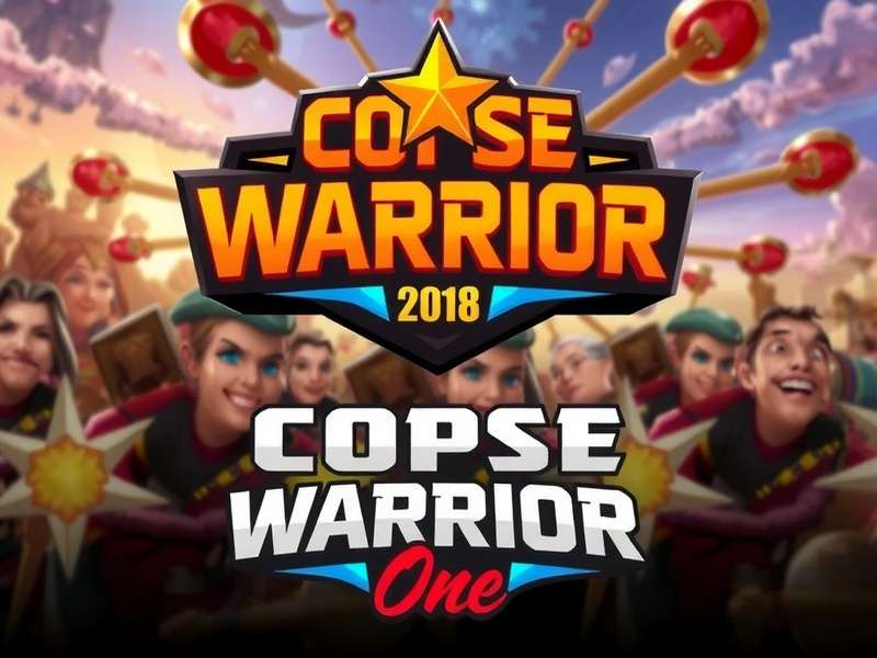 Copse Warrior Star Game Banner